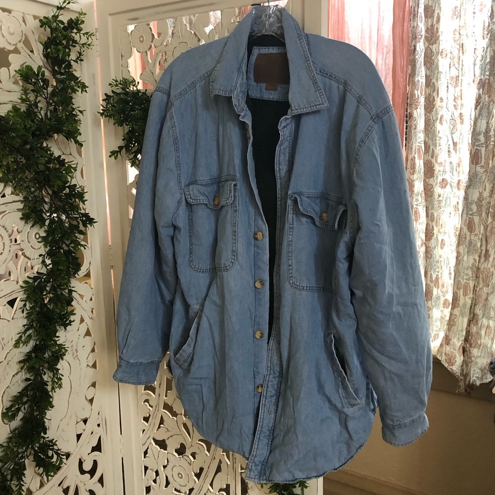 Vintage Denim Jacket